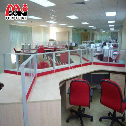 Vách ngăn bàn làm việc